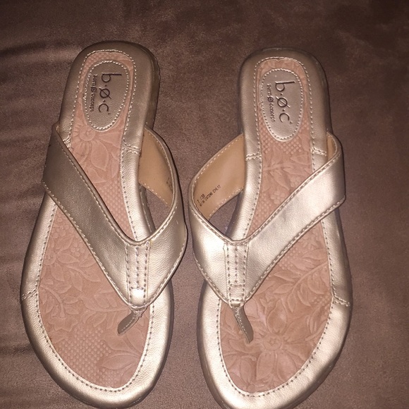 Born Shoes - Brand New Boc Sandals Born Shoes - Brand New Boc Sandals